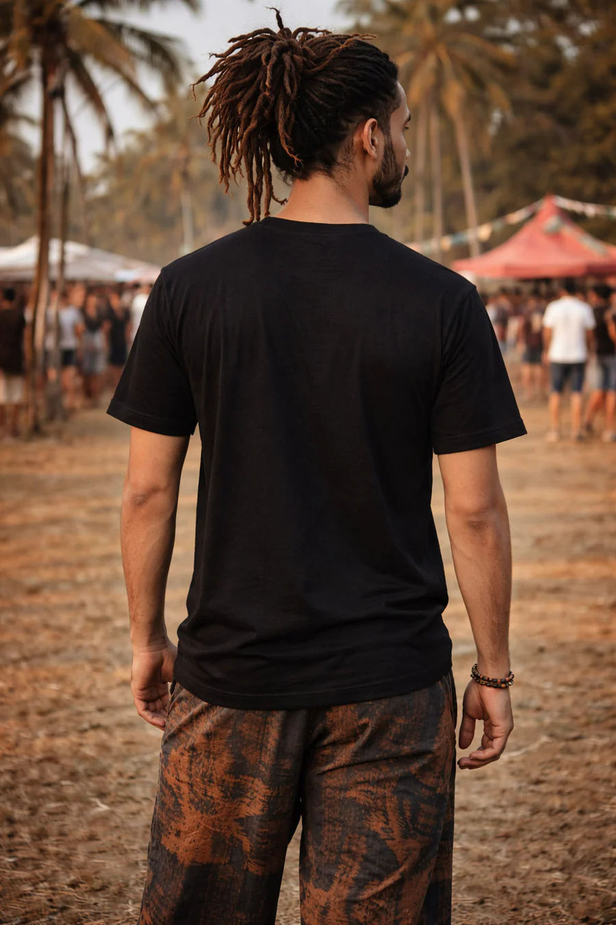 Devi UV Reactive T-Shirt